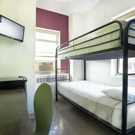 Harlem Ymca Hostel นิวยอร์ก ภายนอก รูปภาพ