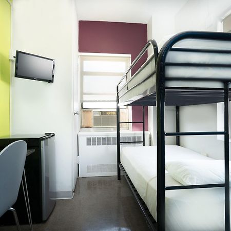 Harlem Ymca Hostel นิวยอร์ก ภายนอก รูปภาพ