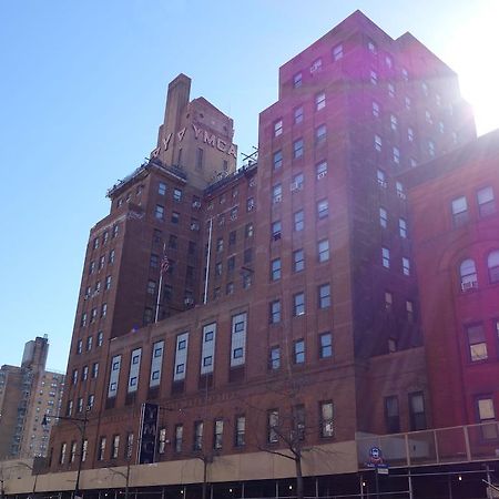 Harlem Ymca Hostel นิวยอร์ก ภายนอก รูปภาพ