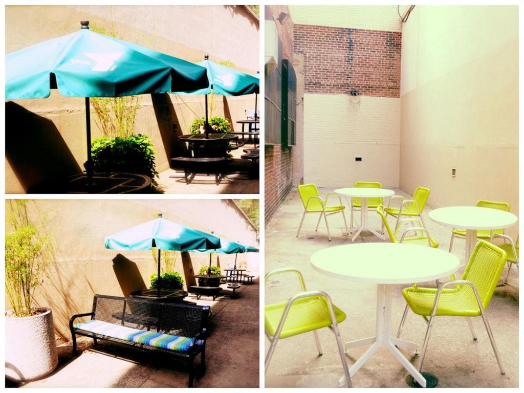 Harlem Ymca Hostel นิวยอร์ก ภายนอก รูปภาพ