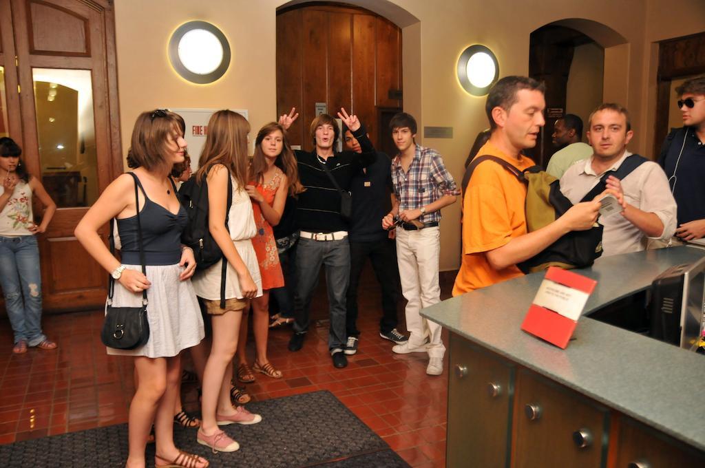Harlem Ymca Hostel นิวยอร์ก ภายนอก รูปภาพ