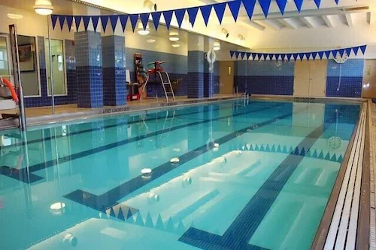 Harlem Ymca Hostel นิวยอร์ก ภายนอก รูปภาพ