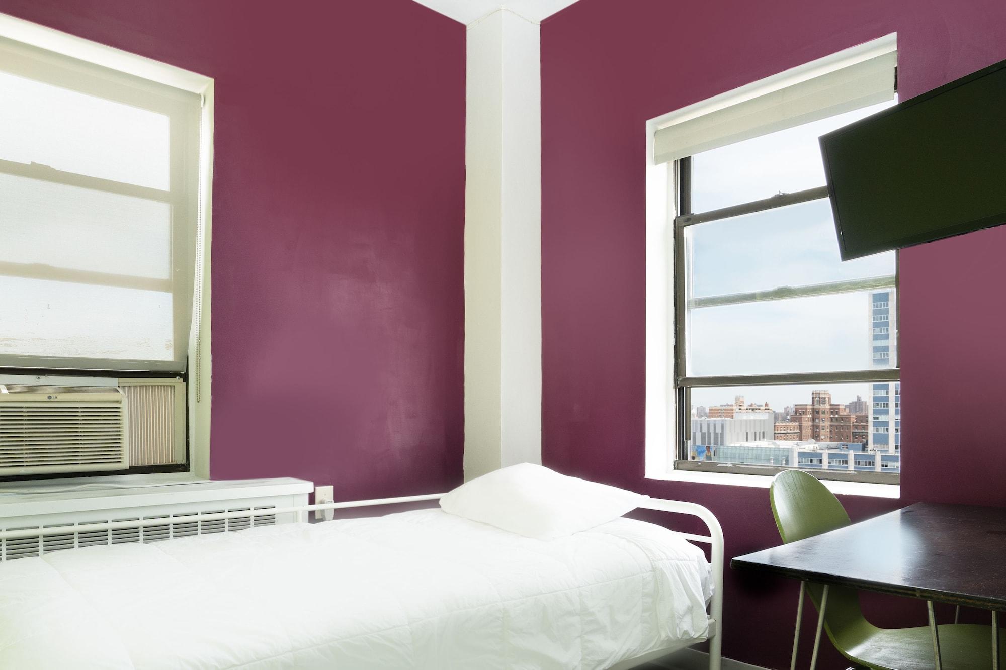 Harlem Ymca Hostel นิวยอร์ก ภายนอก รูปภาพ