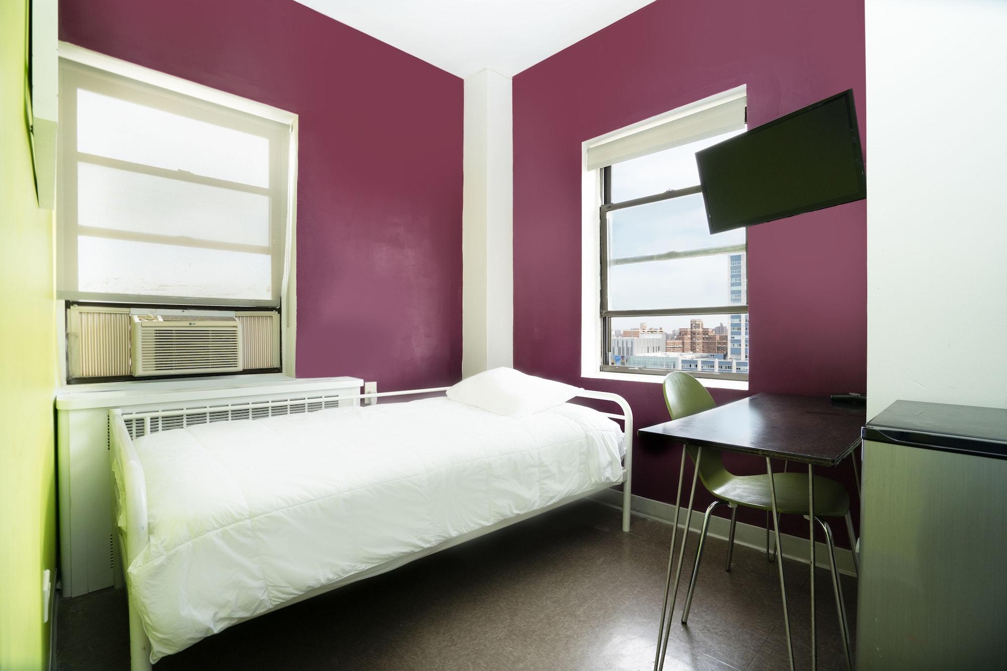 Harlem Ymca Hostel นิวยอร์ก ภายนอก รูปภาพ