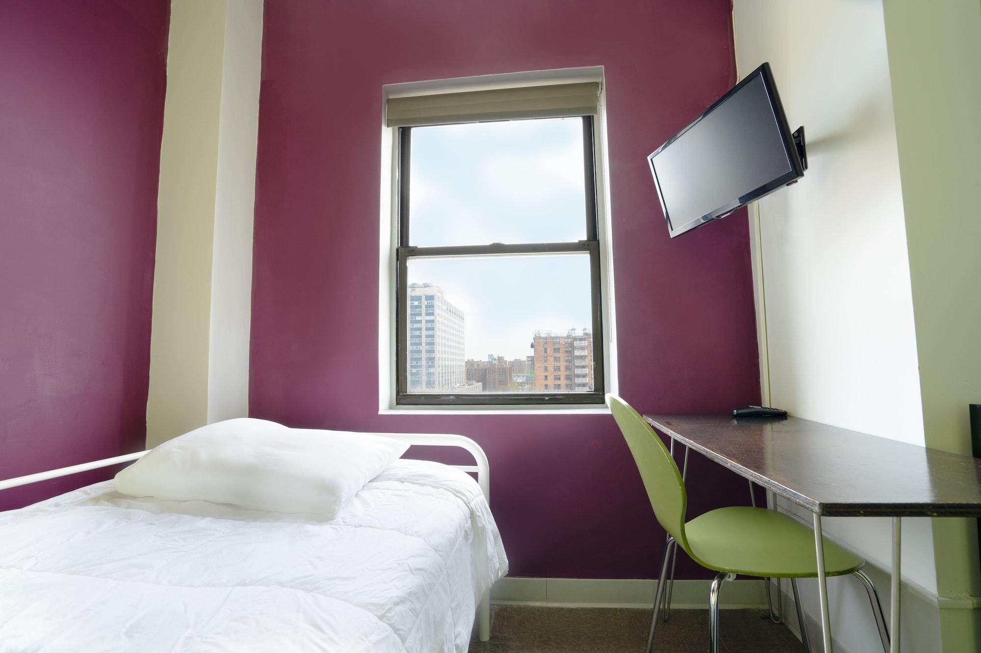 Harlem Ymca Hostel นิวยอร์ก ภายนอก รูปภาพ