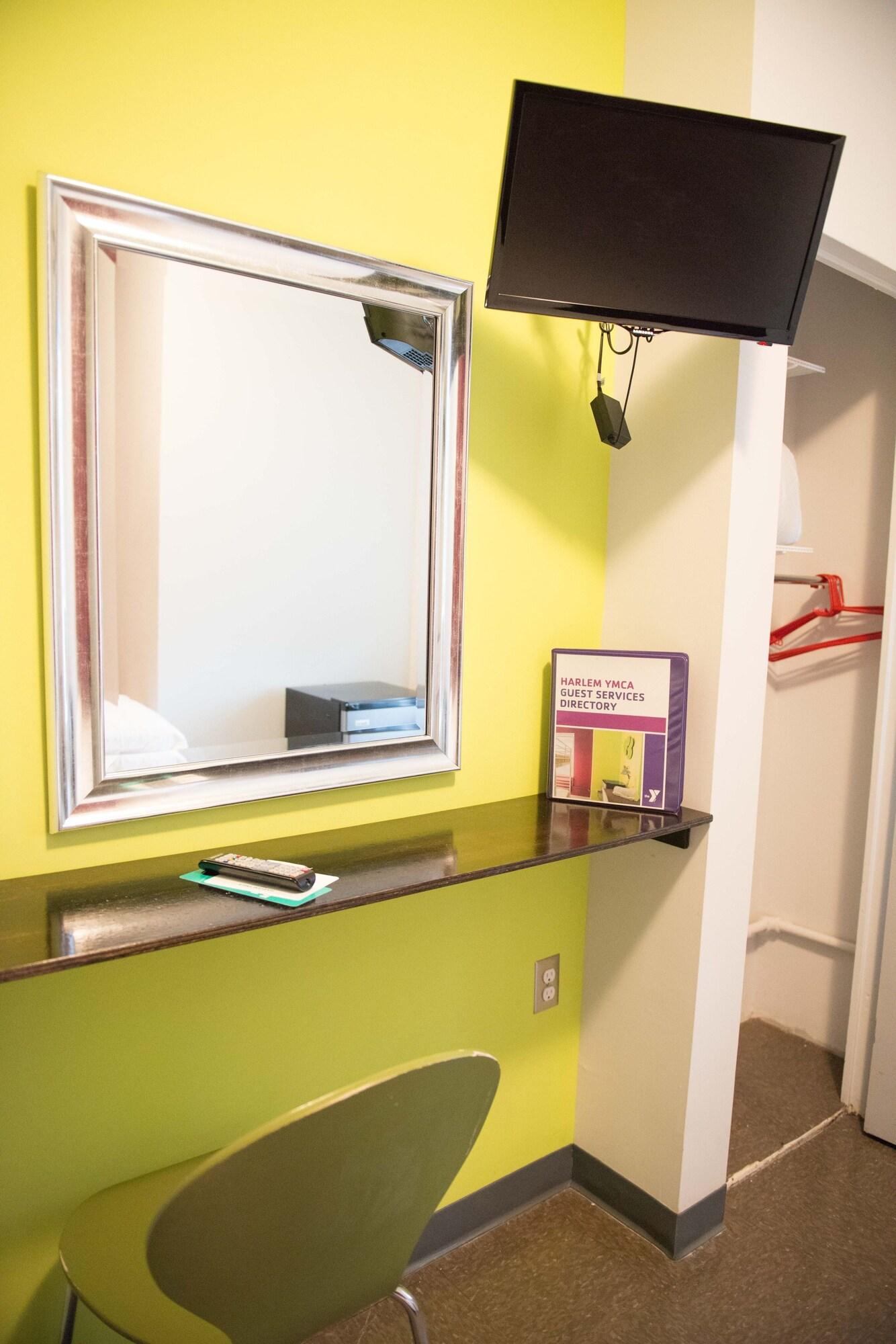 Harlem Ymca Hostel นิวยอร์ก ภายนอก รูปภาพ