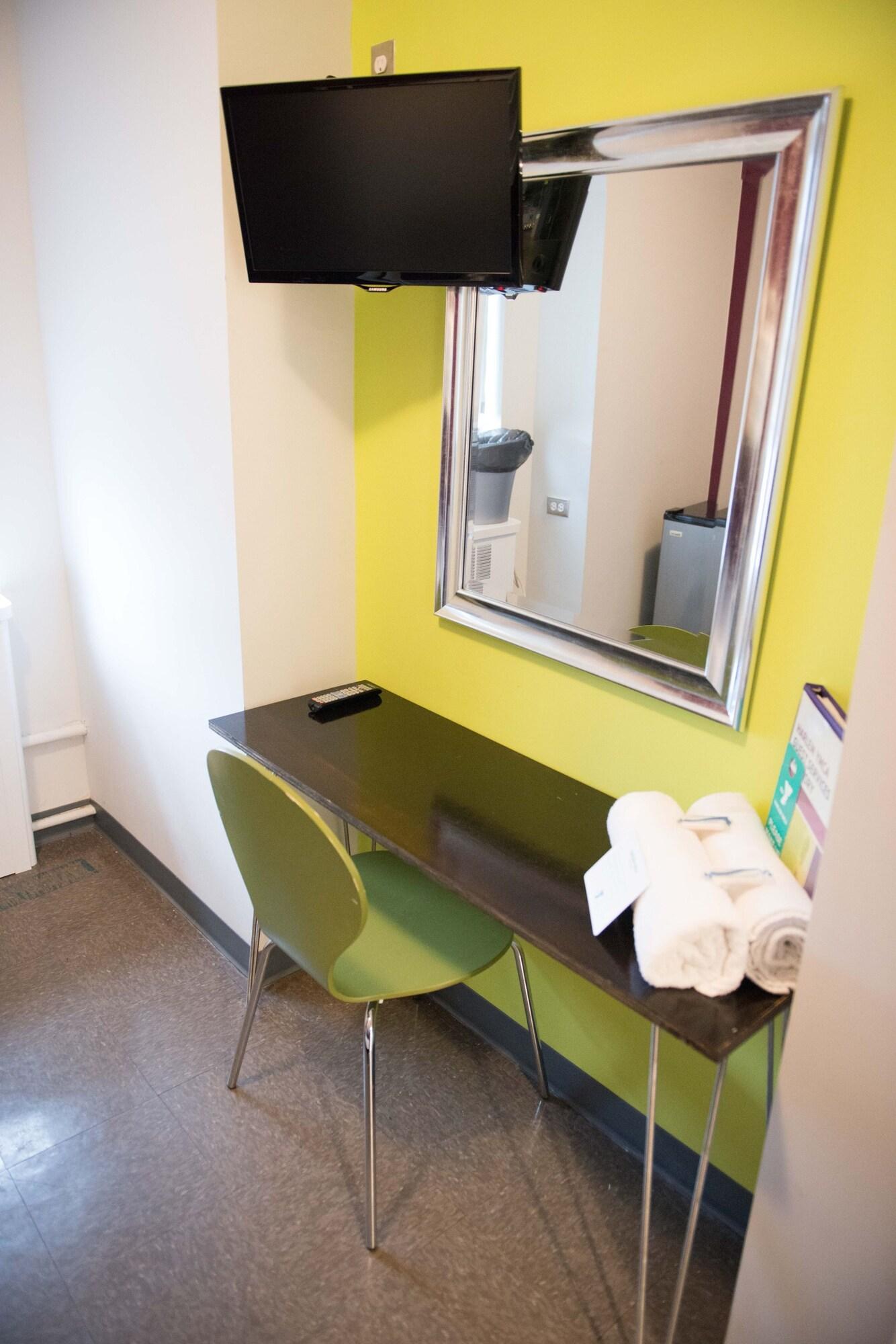 Harlem Ymca Hostel นิวยอร์ก ภายนอก รูปภาพ
