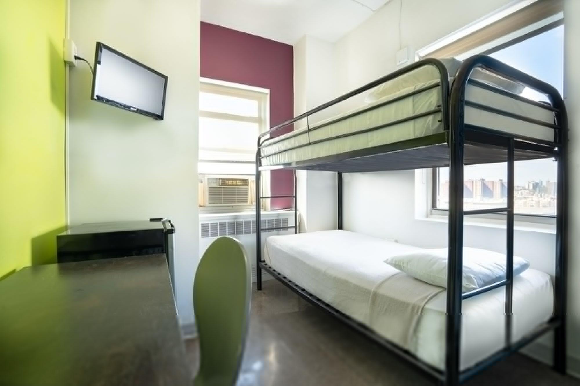 Harlem Ymca Hostel นิวยอร์ก ภายนอก รูปภาพ
