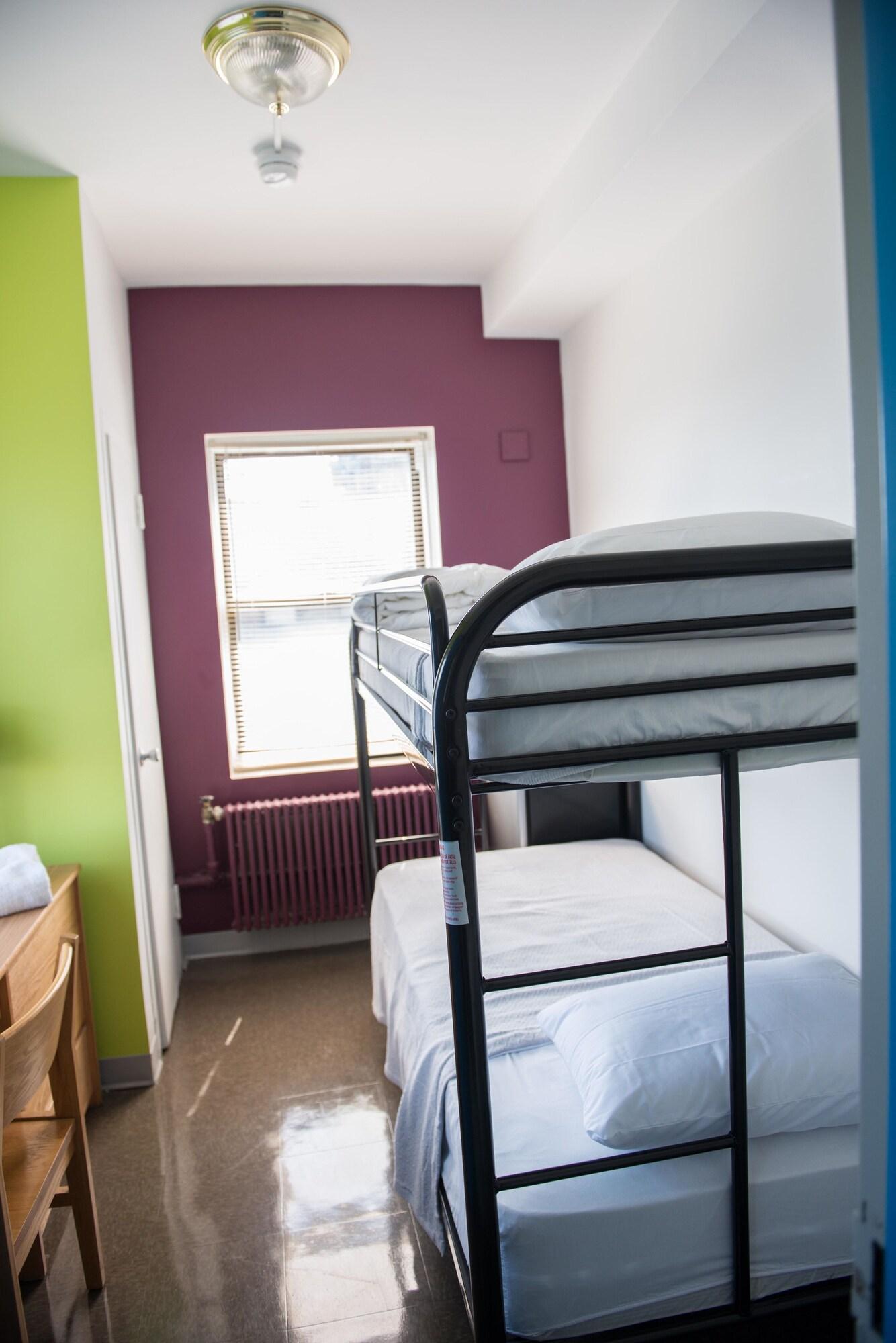 Harlem Ymca Hostel นิวยอร์ก ภายนอก รูปภาพ