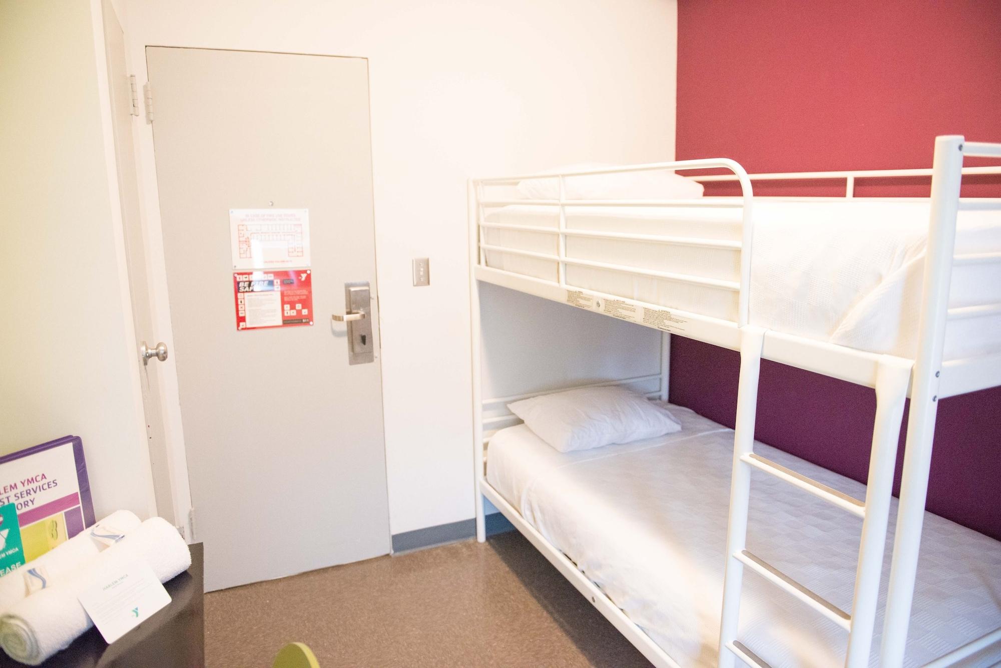 Harlem Ymca Hostel นิวยอร์ก ภายนอก รูปภาพ