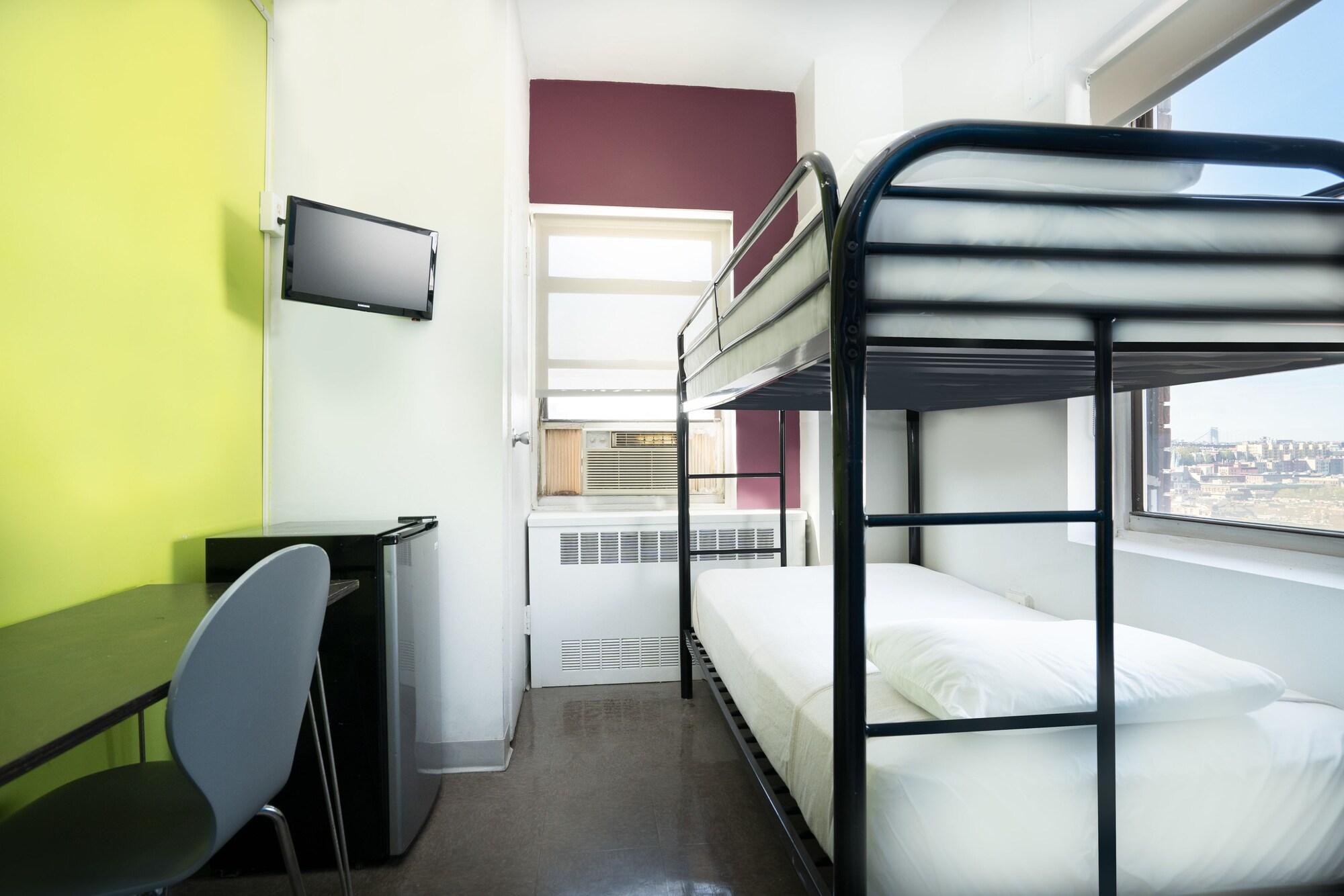 Harlem Ymca Hostel นิวยอร์ก ภายนอก รูปภาพ