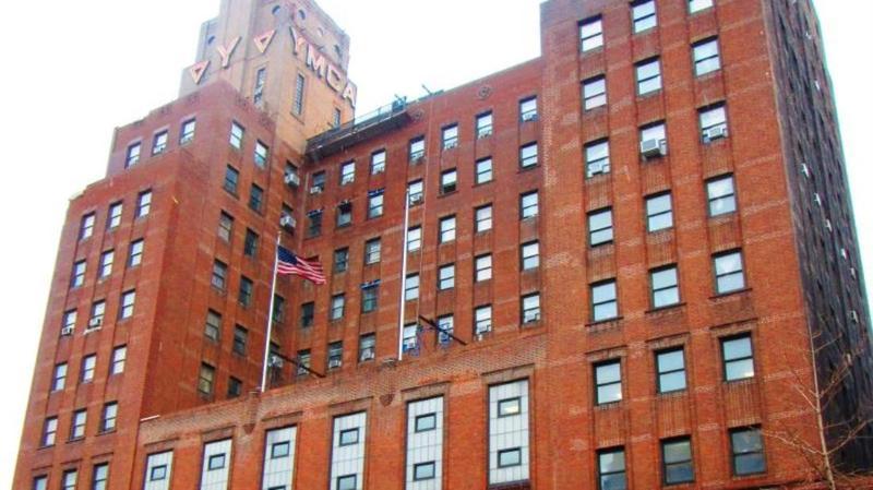 Harlem Ymca Hostel นิวยอร์ก ภายนอก รูปภาพ