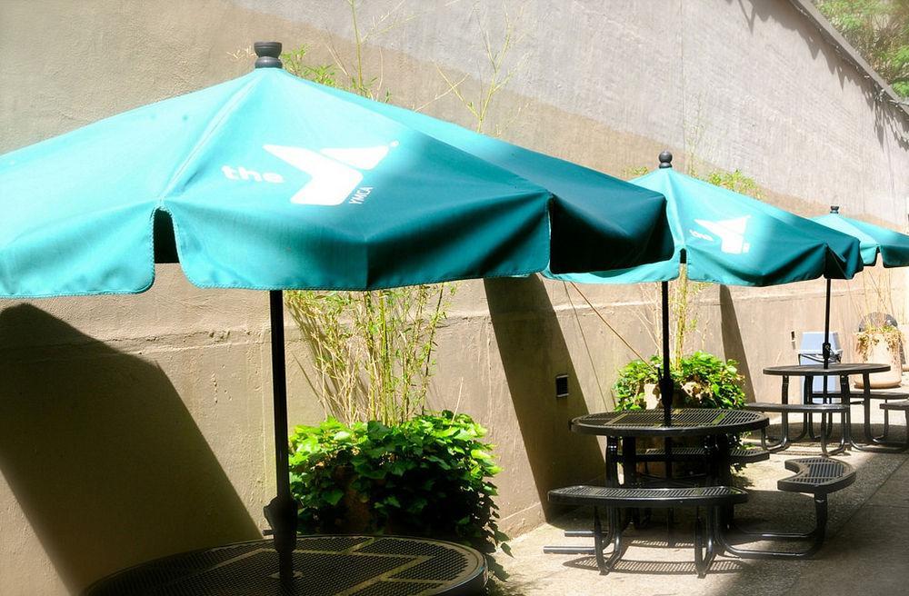 Harlem Ymca Hostel นิวยอร์ก ภายนอก รูปภาพ
