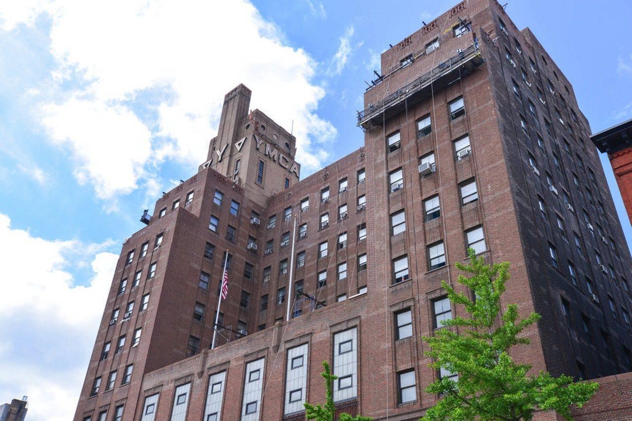 Harlem Ymca Hostel นิวยอร์ก ภายนอก รูปภาพ