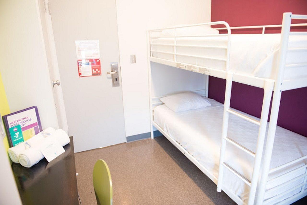 Harlem Ymca Hostel นิวยอร์ก ภายนอก รูปภาพ