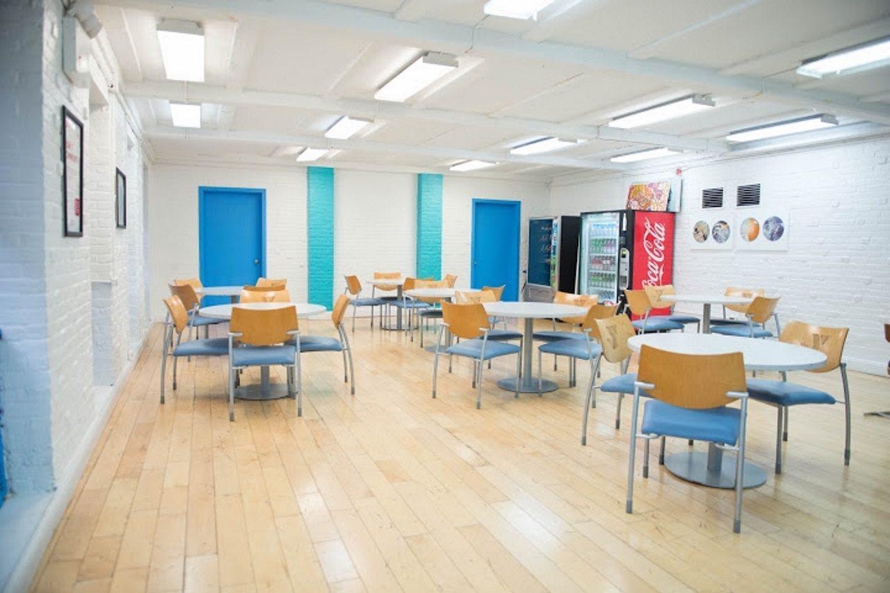 Harlem Ymca Hostel นิวยอร์ก ภายนอก รูปภาพ