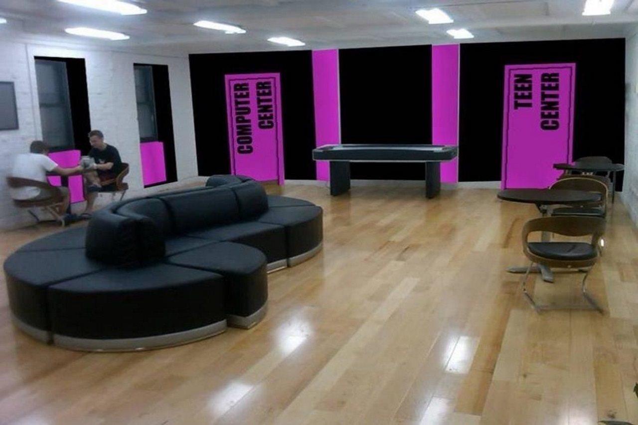 Harlem Ymca Hostel นิวยอร์ก ภายนอก รูปภาพ
