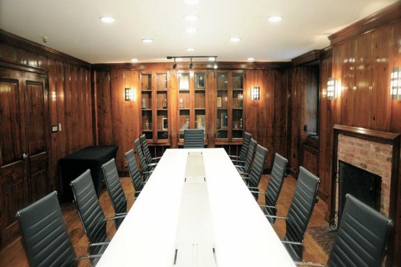 Harlem Ymca Hostel นิวยอร์ก ภายนอก รูปภาพ