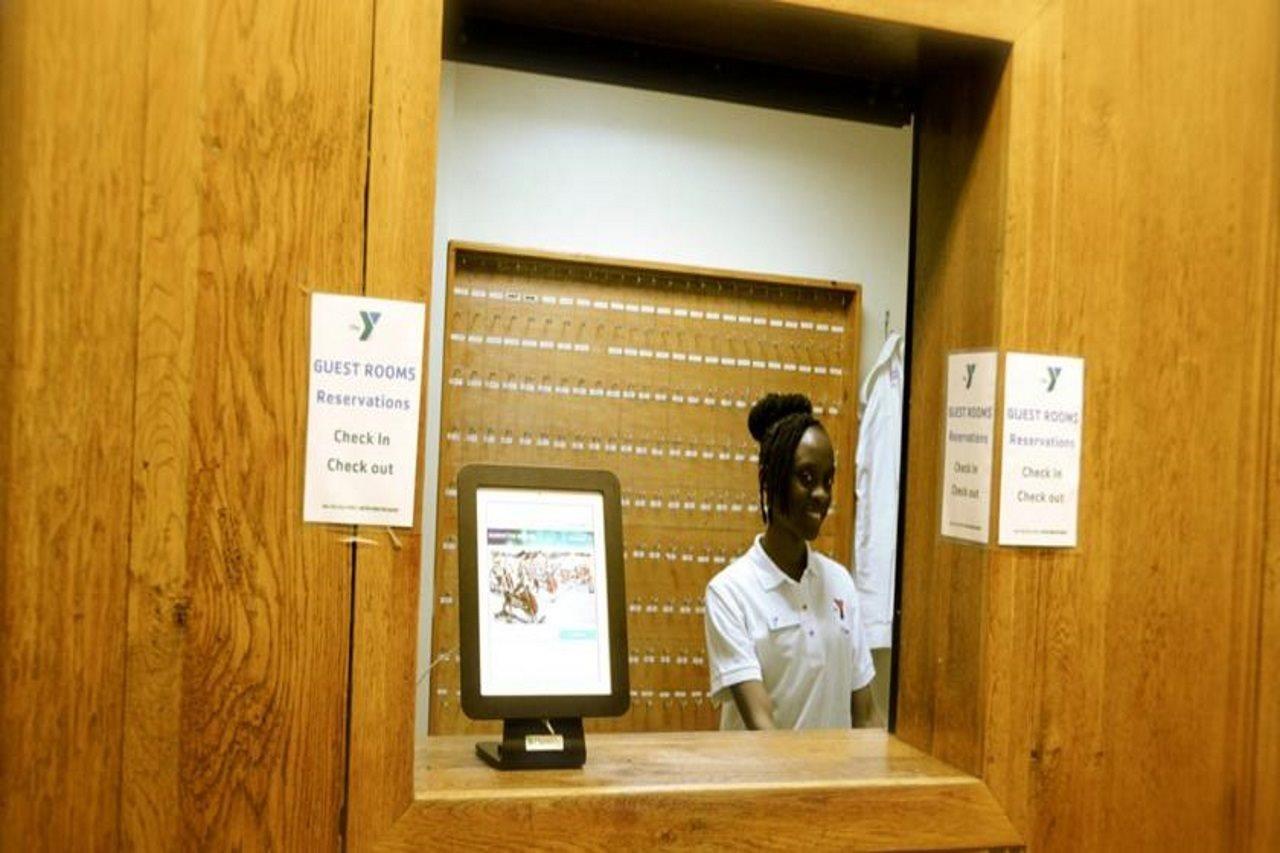 Harlem Ymca Hostel นิวยอร์ก ภายนอก รูปภาพ