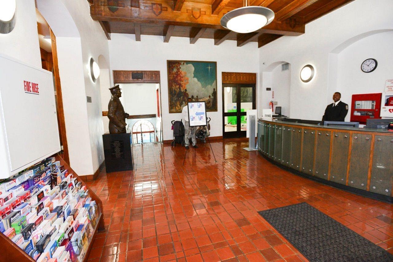 Harlem Ymca Hostel นิวยอร์ก ภายนอก รูปภาพ