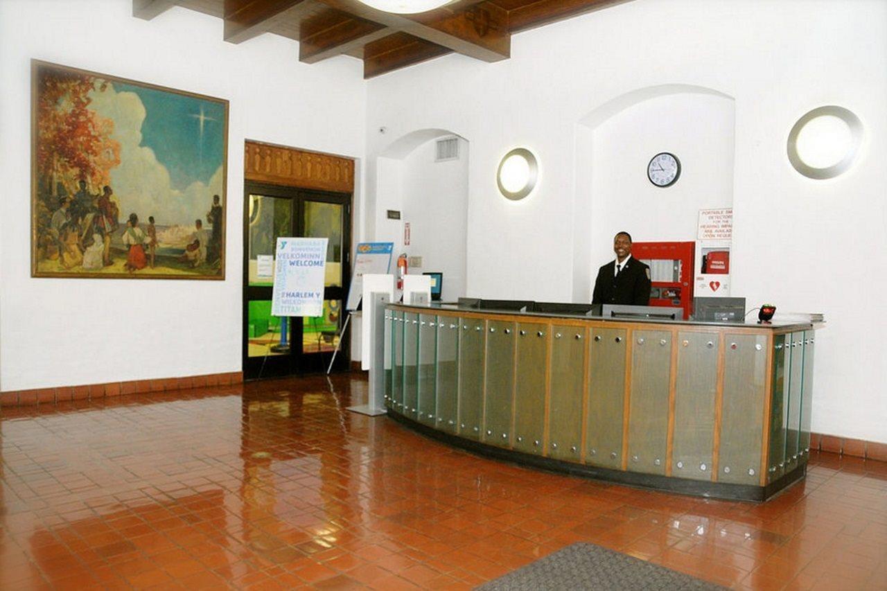 Harlem Ymca Hostel นิวยอร์ก ภายนอก รูปภาพ