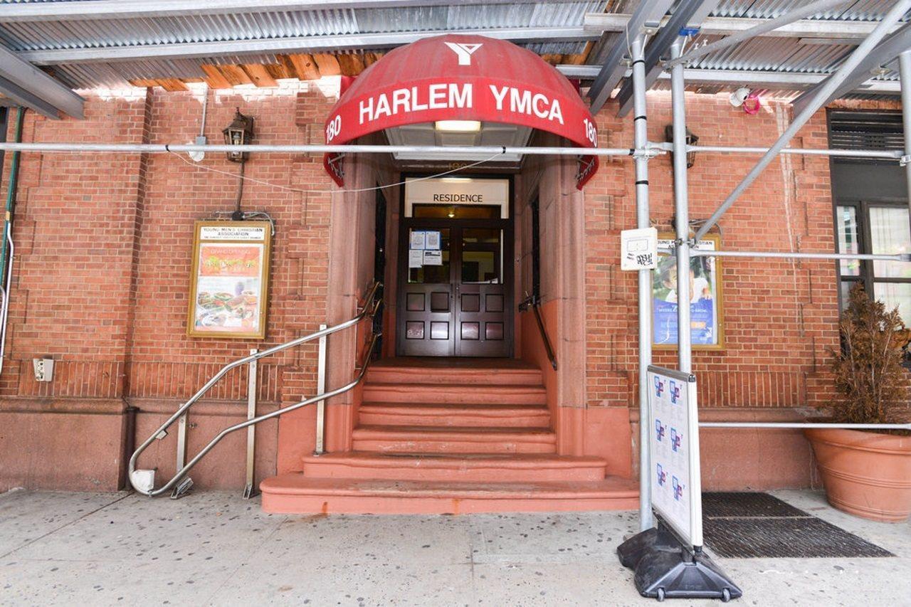 Harlem Ymca Hostel นิวยอร์ก ภายนอก รูปภาพ