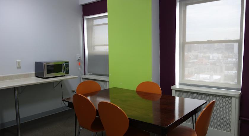 Harlem Ymca Hostel นิวยอร์ก ภายนอก รูปภาพ