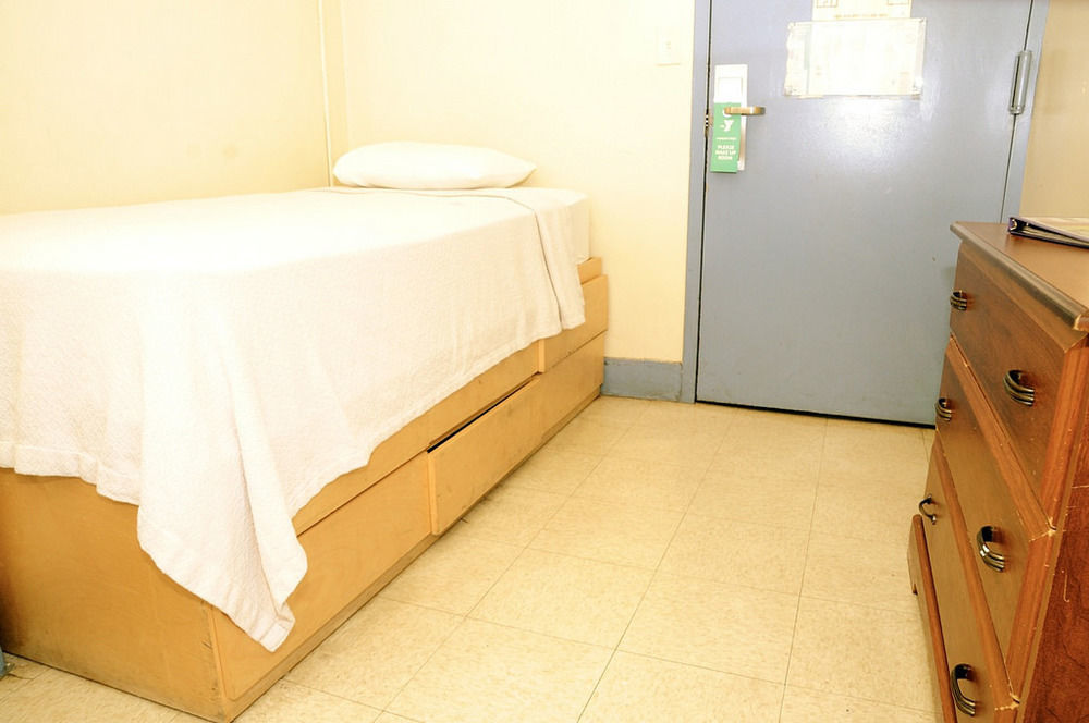 Harlem Ymca Hostel นิวยอร์ก ภายนอก รูปภาพ