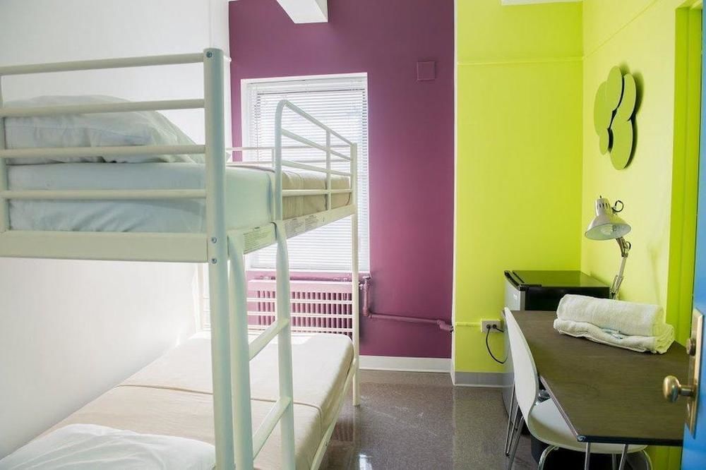 Harlem Ymca Hostel นิวยอร์ก ภายนอก รูปภาพ