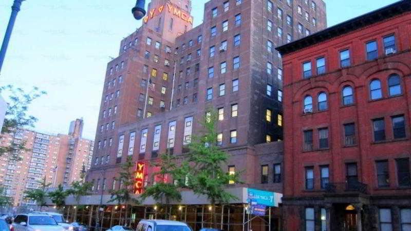 Harlem Ymca Hostel นิวยอร์ก ภายนอก รูปภาพ