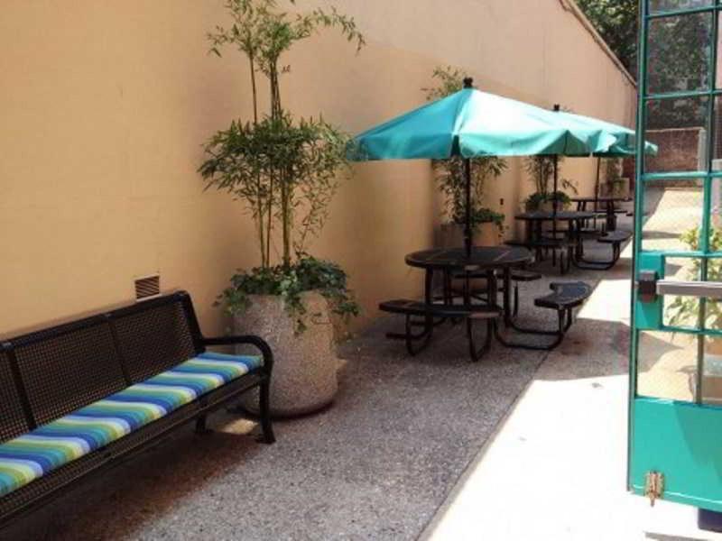 Harlem Ymca Hostel นิวยอร์ก ภายนอก รูปภาพ