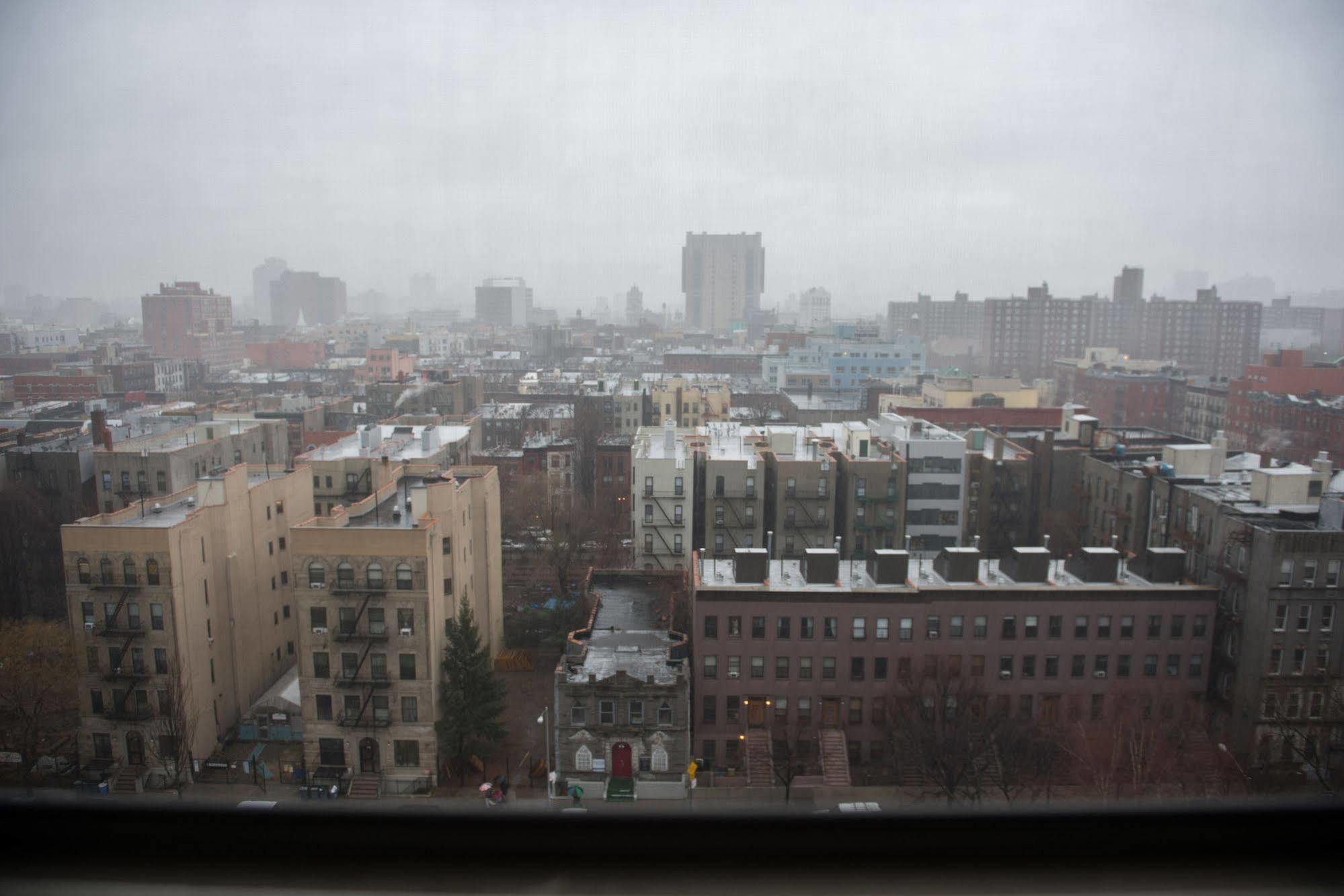 Harlem Ymca Hostel นิวยอร์ก ภายนอก รูปภาพ