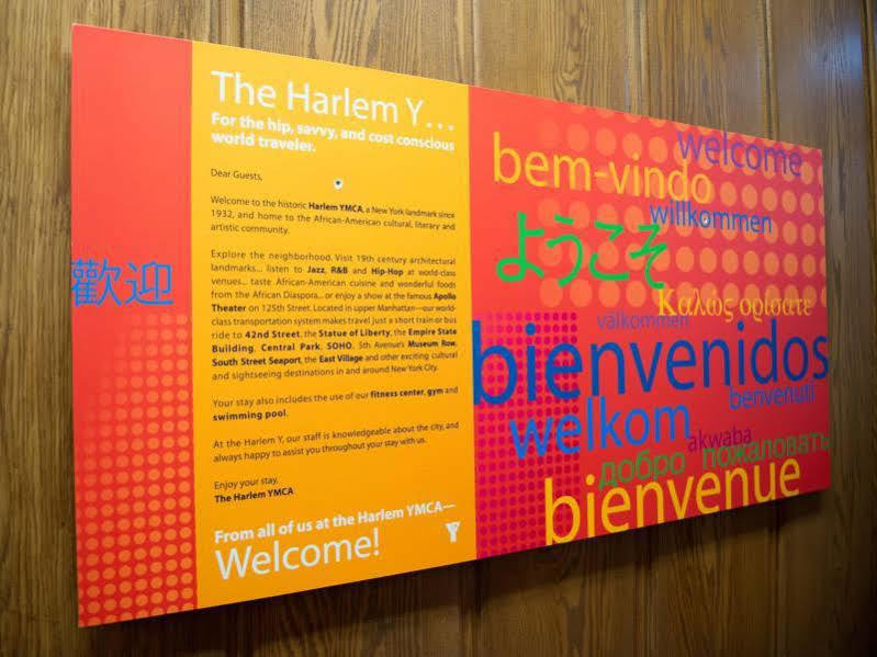 Harlem Ymca Hostel นิวยอร์ก ภายนอก รูปภาพ