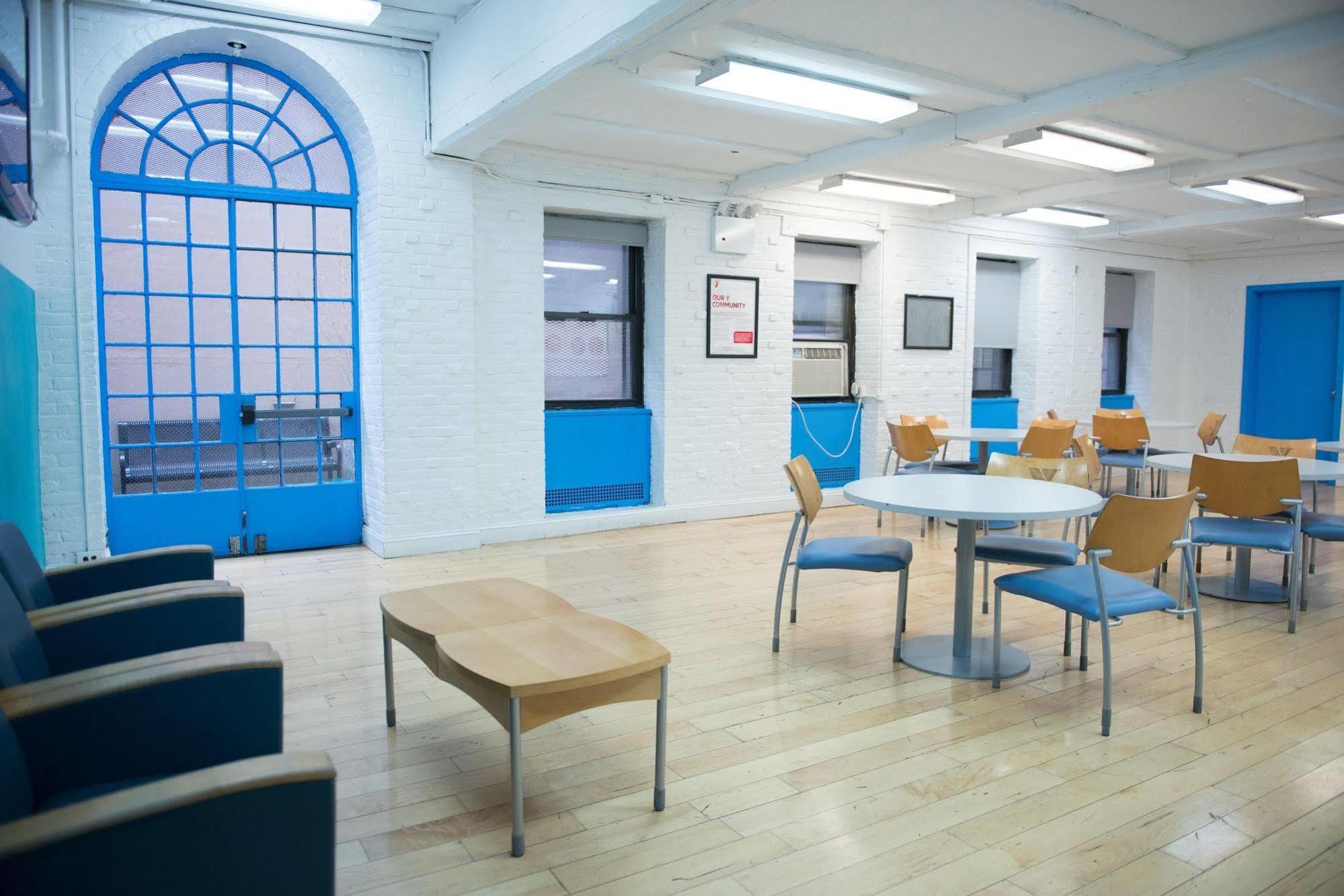 Harlem Ymca Hostel นิวยอร์ก ภายนอก รูปภาพ