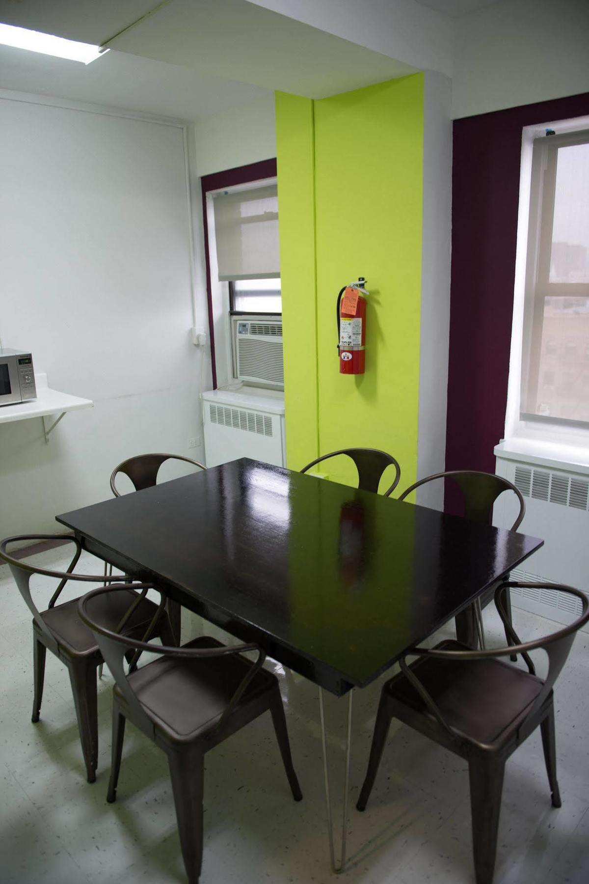 Harlem Ymca Hostel นิวยอร์ก ภายนอก รูปภาพ