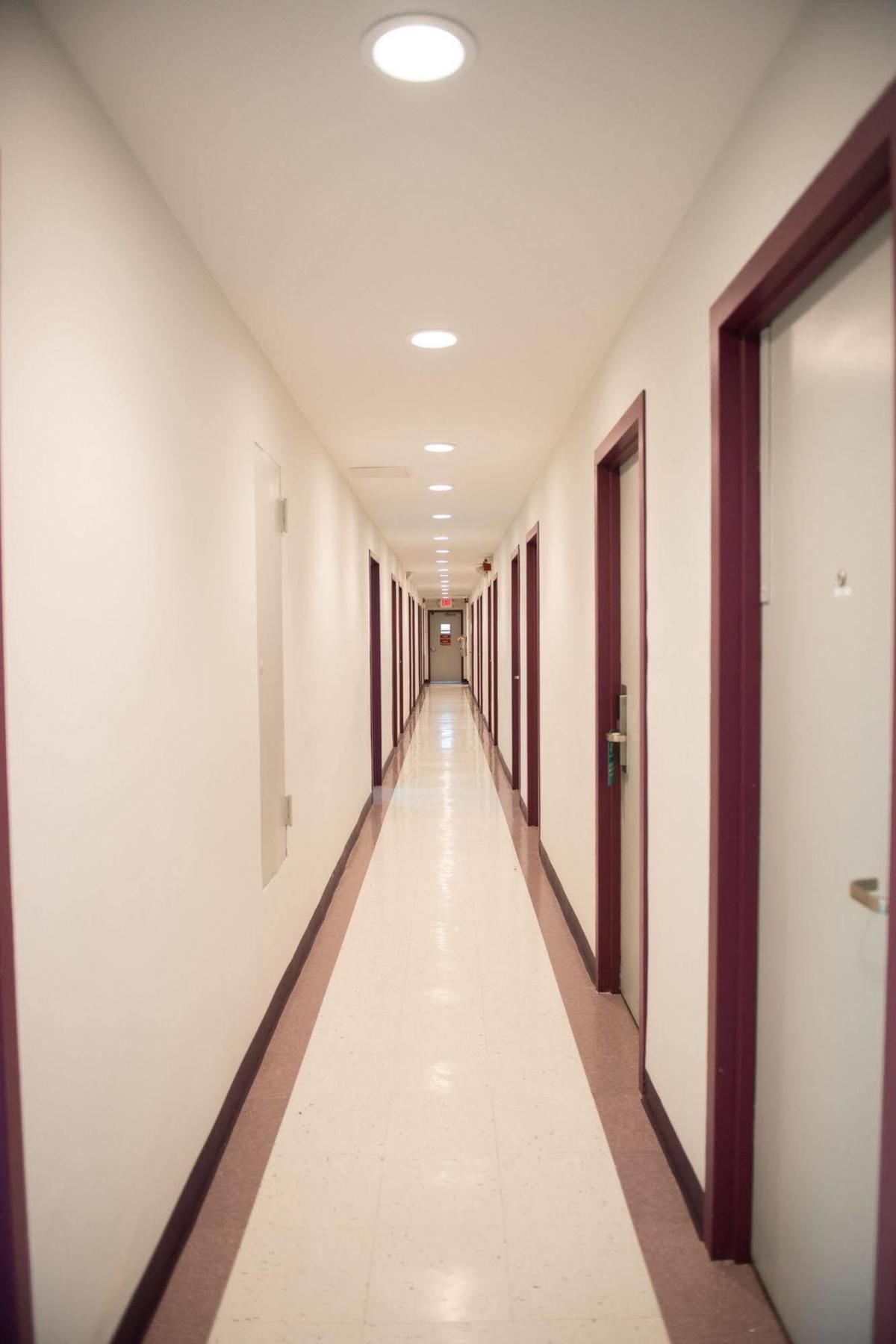 Harlem Ymca Hostel นิวยอร์ก ภายนอก รูปภาพ