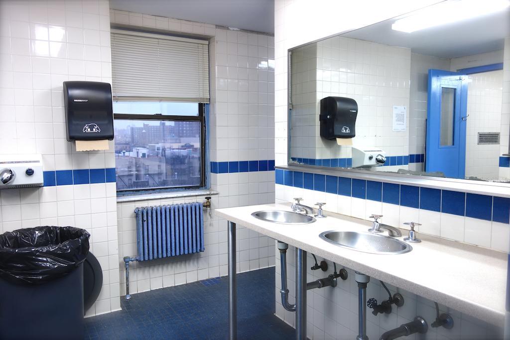 Harlem Ymca Hostel นิวยอร์ก ภายนอก รูปภาพ