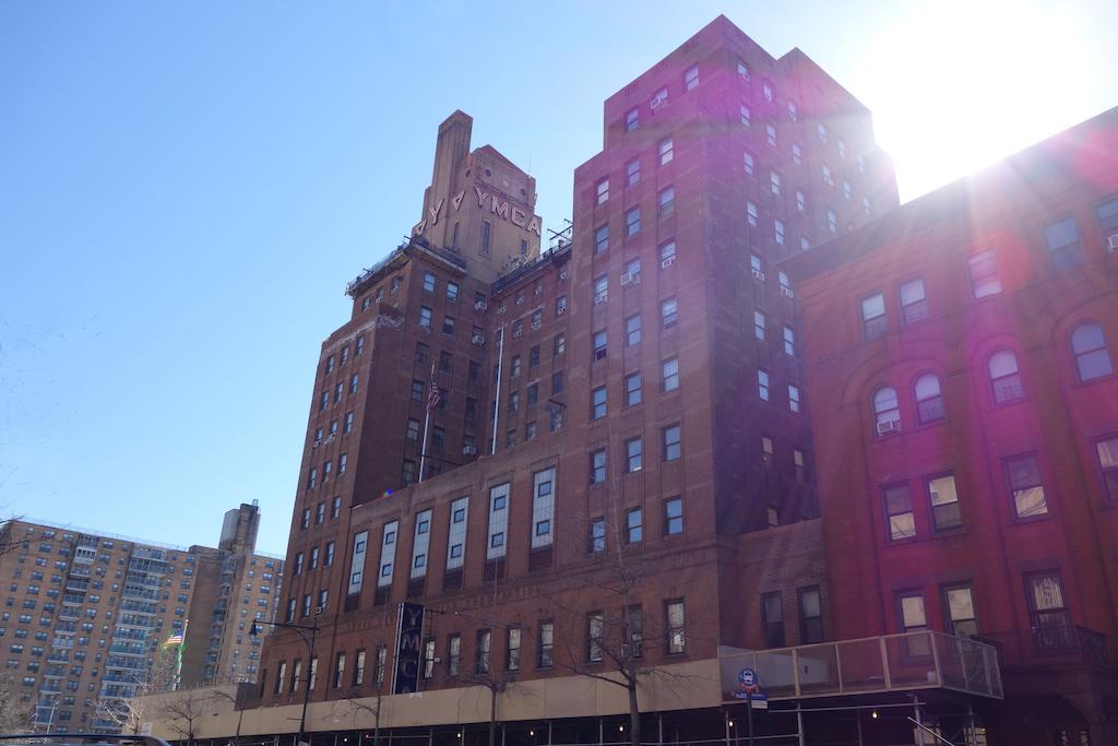 Harlem Ymca Hostel นิวยอร์ก ภายนอก รูปภาพ