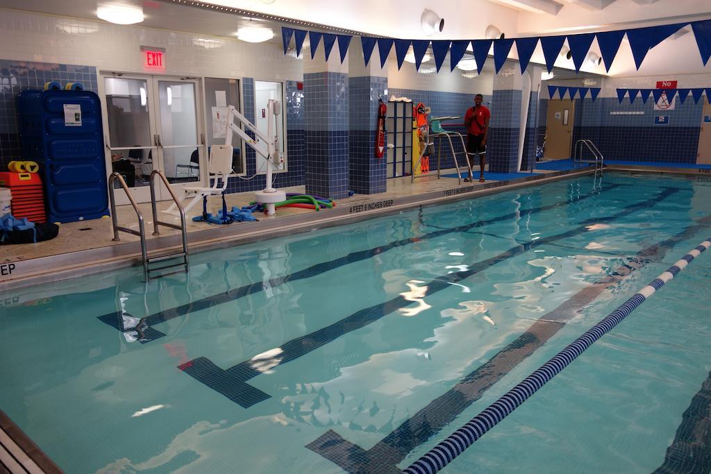 Harlem Ymca Hostel นิวยอร์ก ภายนอก รูปภาพ